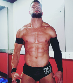 balorsource:  wwe: @finnbalor wants to shut #EliasSamson up on #Raw! #WWE