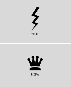  Camp half-blood cabins   minimalist.  God of lightning // Queen of Olympus // God of the sea // Goddess of agriculture // God of war // Goddess of wisdom // God of the sun // Goddess of the hunt // God of fire // Goddess of love // God of the messengers