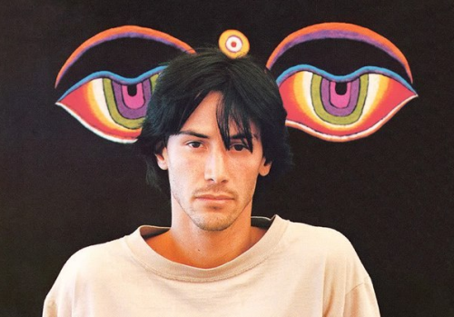 esotericy: Keanu Reeves 1993