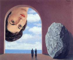 leuc:  Rene Magritte, Portrait of Stephy