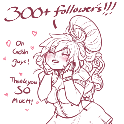 unifawn:  seriously guys thankyou so much TwT &lt;3333 