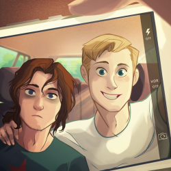 packets-of-tea:  request from ussboldlygo - a cover for her stucky roadtrip playlist x ~ 