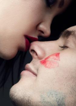 uomoperte67: life-passion-63: Poi ti bacio sul nasino!!! 🌹💋💕 🌹@life-passion-63    Buona giornata.  