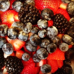 #berries #fruit #goodforyou #yummy