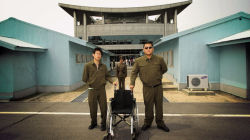 pervocracy:  The best comedy about North Korea, far better than The Interview, was made six years ago. It’s called The Red Chapel, and it’s a documentary about two Danish-Korean comedians who go to North Korea to perform for Kim Jong Il.  The idea
