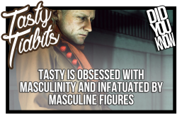 I liek how u use pic of Ocelot troy cuz we all know hes the epitome of manly