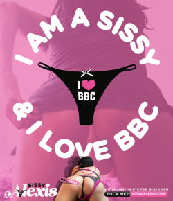 sissyalexis:  That’s who I am!  Sissy Alexis