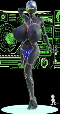   The Deviantart Show of Slim Ultra Busty Art #71 - Boobie Borg  2 - The Milk Fairy  3 - Under the Waves - by Chup-at-CabraPosted with written permission from Chup-at-Cabra’s Deviant gallery:   https://chup-at-cabra.deviantart.com/