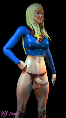dentol-sfm:  New Supergirl model, super resistant underwear not included. Looks like I don’t have to wait for Injustice 2 to get a Supergirl model, thank you based stealth211 for another great model (づ｡◕‿‿◕｡)づ.  Imgur 