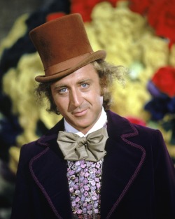entertainmentweekly:  GENE WILDER, the star of Willy Wonka, dies at 83.    