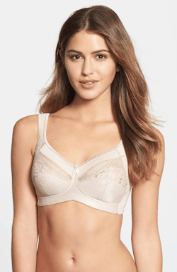 Paisley-Style:  &Amp;Lsquo;Isadora&Amp;Rsquo; Soft Cup Brasearch For More Bras By