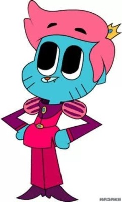 Prince Gumball Watterson (not mine)