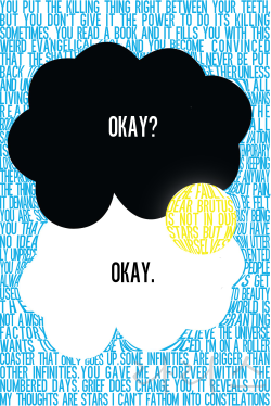Epicjohngreenquotes:  Abeautiful-Melody:  Another Typography. The Fault In Our Stars