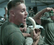 Porn photo tumblinwithhotties:  Military boys…America’s