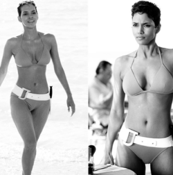 i-prefer-the-the-finer-things:  Halle Berry