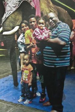thepoliticalfreakshow: Let This Be The Image of Eric Garner That Circulates  