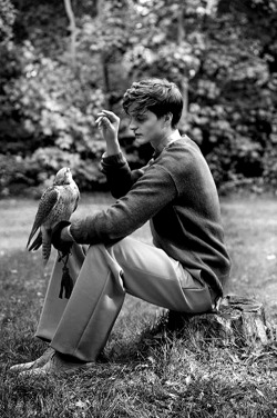 l-homme-que-je-suis:  Robert Laby in “KES”