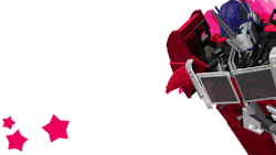 nanodane:  Optimus Prime - Caramelldansen Part 1 of a gif set I’m doing Photoshop decided to work today 
