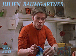 el-mago-de-guapos: Julien Baumgartner Sexy Boys (2001) 