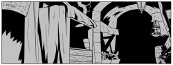 Doing another short fantasy page!