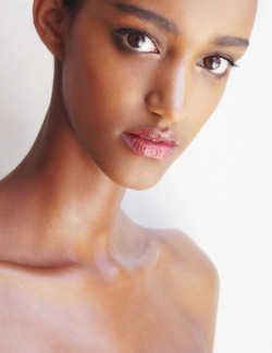 crystal-black-babes:  Muna Mahamed - Black Models from Somalia Somalian Models | African Black Models