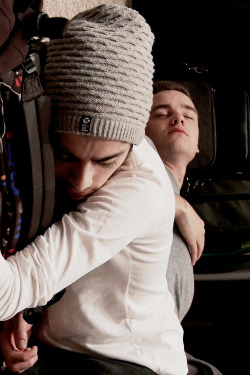  ziam sleeping, requested by anon 