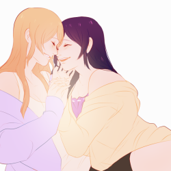 gayidolanimetrash:   To me you are more than just skin and bones you are elegance and freedom and everything I knowSo come on and baby let your hair down  Do you ever just listen to a song and gayly think about a ship cos it happens to me basically every