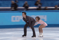 150dollars:  kissedbyatroll:  I love how he just catches her  i love how he did what he was supposed to do. i love how he didn’t powerbomb her through the ice and smash her spine into several pieces. i ship it. 