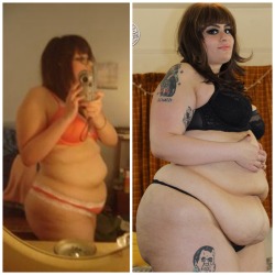 bbwmargot:  Bbw chan is a weird ass place. Anon dudes there have always had a major hate boner for me bcuz of my â€œâ€â€œhipsterâ€â€ look and personality. Despite that, they have saved every last weird pic of me from the last decade or so(and I mean