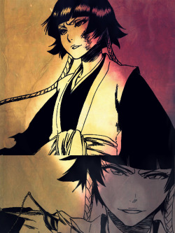 malfoysnarcissa:  Favourite Bleach characters [3/8]: Sui Feng (Soifon) 