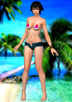 Xxxkammyxxx:  Pai Chan In My Meshmod Called Summer Bikini.remember To Activate Back