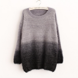 angellboyy:  Ombre Sweaters (Use angellboyy for 10% off) 