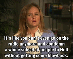 thefingerfuckingfemalefury:  arte-mysia:  thefingerfuckingfemalefury:  She has got no time for bigoted imbeciles and their utterly ludicrous bullshit <3  Samantha Bee starring as Superwoman!  Sent here from the doomed world of Krypton to tell annoying