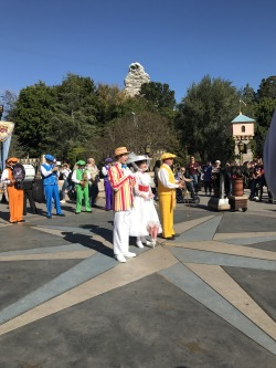 Disneyland day 1 Pt 2
