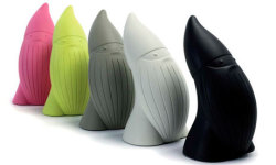 callmekitto:  jetsetequidan:  okay so apparently these are supposed to be some sort of modern minimalist garden gnome sculptures but they look like fucking bad dragon dildos the name doesn’t help either  I thought this was gonna be one of those posts