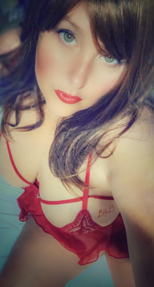 lovelylingerie4:red-fri:#R.E.D. Friday ❤️Have a fantastic Friday 💋http://lingerie-4-days.tumblr.com@lingerie-4-days Hello L4D n happy R.E.D Friday to you.  It&rsquo;s great to see you n that smoldering look definitely beats up our theme day. Thank