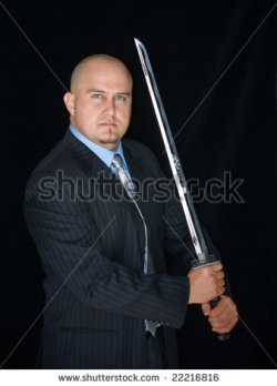 aidn:  soul-sampler:  aidn:  choose your fighter  Who needs stock photos of people in business attire wielding swords  you, so you can choose your fighter 