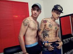 Latinboyz porn star Andres is back at gay-cam-live-webcams.com but heâ€™s brought his friend along doing live gay sex on webcam. Check outÂ Andres &amp; Thomasl live now. Create account and get 120 FREE Credits&hellip;Â CLICK HERE to view their profile