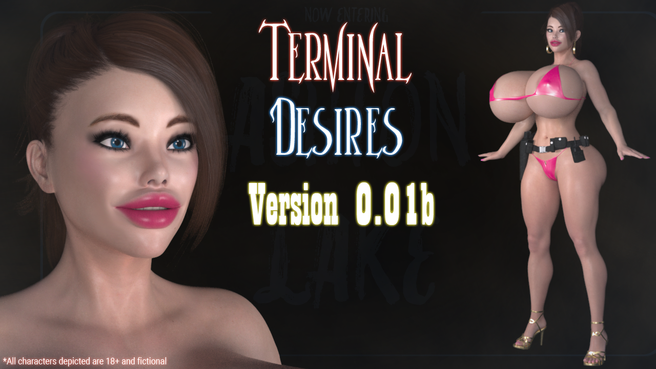 jimjim3dx:   New Patch out for Terminal Desires -  v0.01b Click Here to Download
