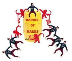 markiplitessepticeyes:  A BARREL OF MARKS(thank you @lum1natrix for the transparent, I blame you for this XD)