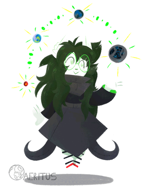 oh shoot its @jade-weekOf course gotta partecipate and draw my precious baby, day one was Magic!!!&gt; COMMISSIONS ARE OPEN &lt;