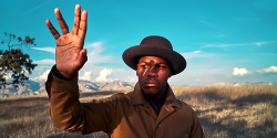 kal-el:  John Boyega photographed by Kurt Iswarienko for Man of the World 
