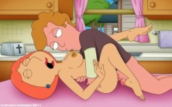 more-celebfakes:  Family Guy