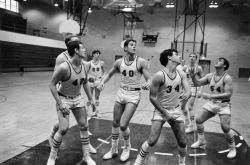 joeinct:High School Basketball, Detroit, Photo by Enrico Natali, 1968