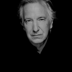 perksofbeingafanboy:  When I’m 80 years old and sitting in my rocking chair, I’ll be reading Harry Potter. And my family will say to me, “After all this time?” And I will say, “Always.” R.I.P Alan Rickman 