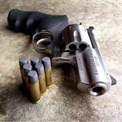 This is what I want to conceal carry! #bigguns #slugs #bangbangbang