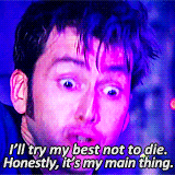 riversclara:  Doctor Who in quotes: → Tenth Doctor 