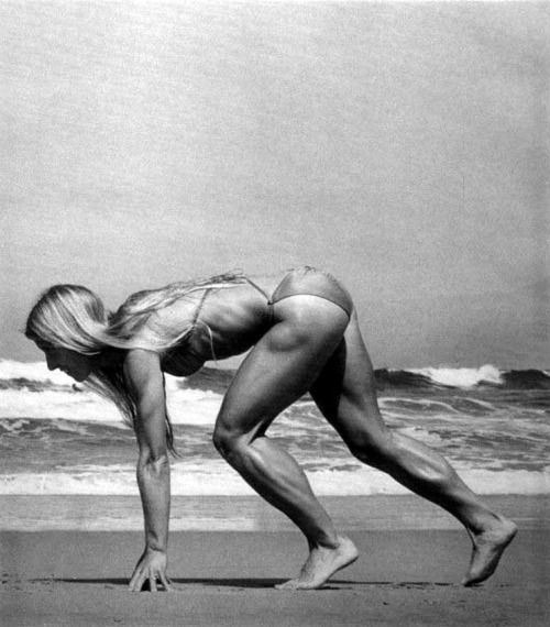   Gayle Olinekova GALLERY: https://www.her-calves-muscle-legs.com/2022/07/gayle-olinekova-powerful-muscular-legs.html