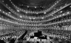 rachellebutler:  Metropolitan Opera House 