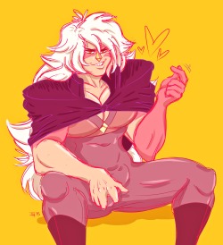 I realized I haven’t drawn Jasper in her cape. Unbelievable. 
